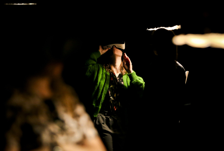 Εδώ θα είσαι μέσα, αλλά θα είναι σαν έξω