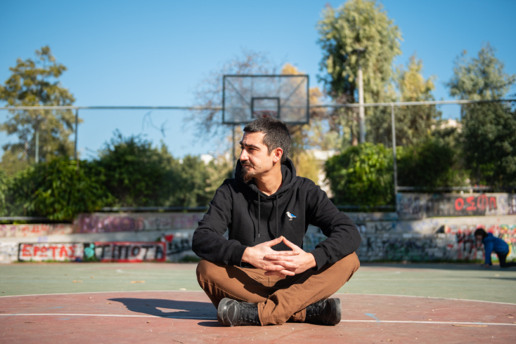 Kill Emil - Αιμίλιος Πρωτόπαπας 