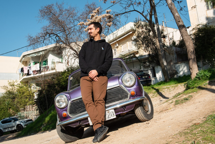 Kill Emil - Αιμίλιος Πρωτόπαπας 