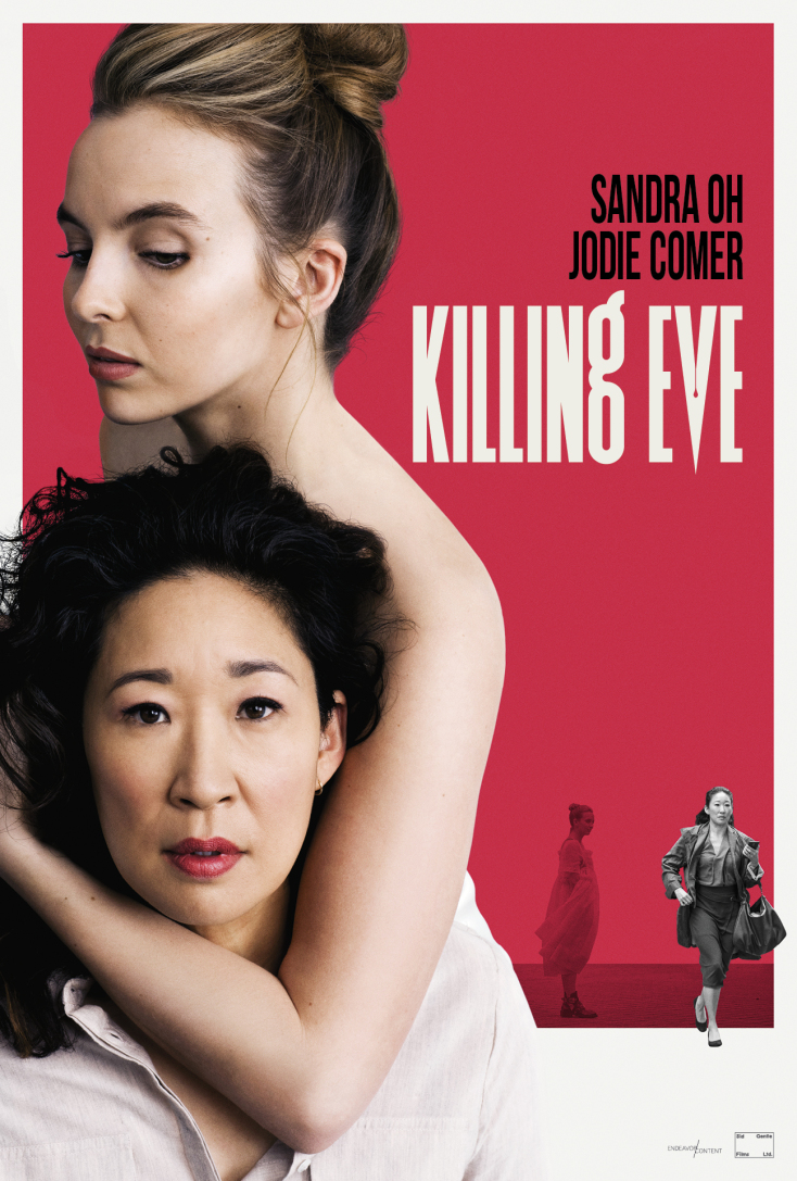 Το κατασκοπικό θρίλερ «Killing Eve»
