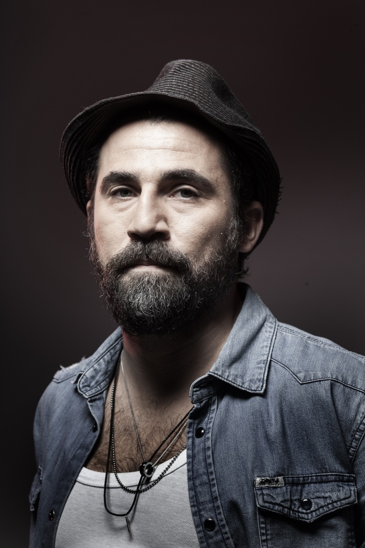 Ο Κίμων Κουρής στη σειρά του MEGA, «Έξαψη»