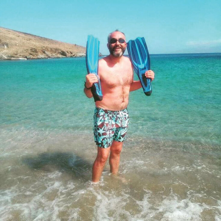 Χρήστος Κιούσης