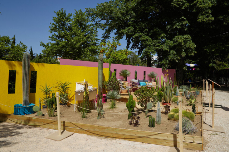 Η Praktiker Hellas στην 67η Ανθοκομική Έκθεση Κηφισιάς.