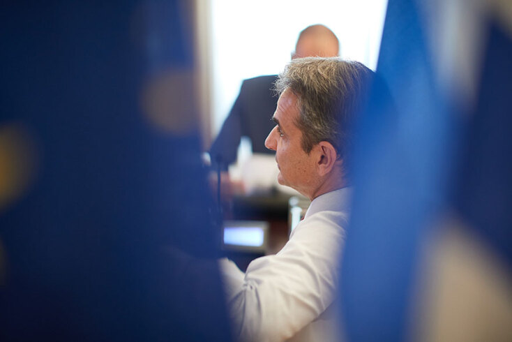 Ανασχηματισμός: Δεν αναμένονται σαρωτικές αλλαγές από τον πρωθυπουργό Κυριάκο Μητσοτάκη