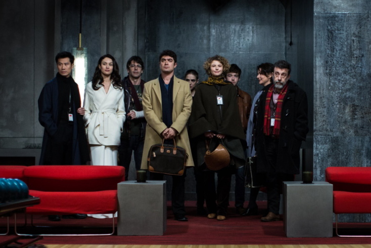 Ο Μανώλης Μαυροματάκης πρωταγωνιστεί στους «Μεταφραστές» του Régis Roinsard.