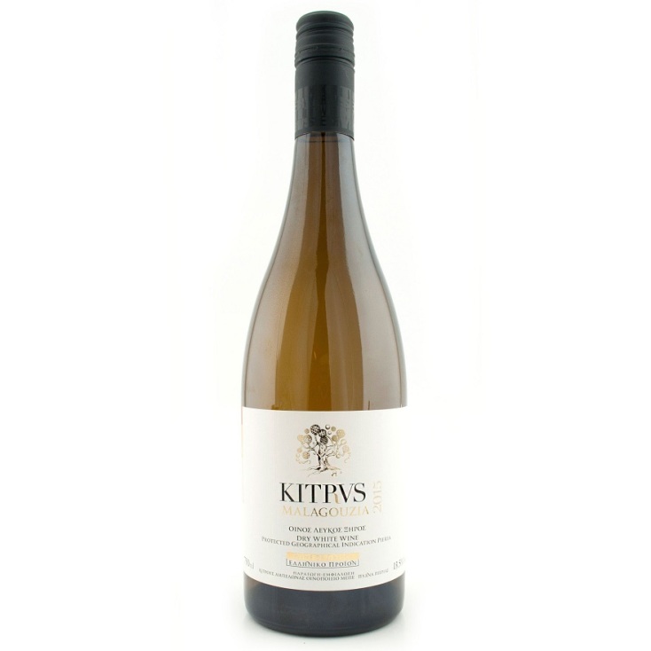 Το κρασί Μαλαγουζιά Kitrvs- Kitrvs Winery