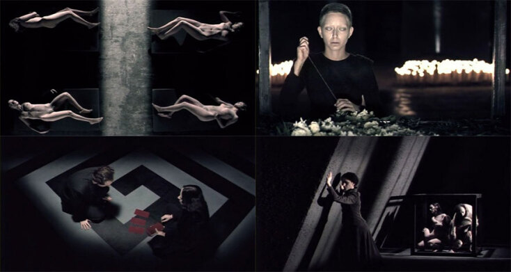 Αντουανέττα Αγγελίδη «Κλέφτης ή η πραγματικότητα»