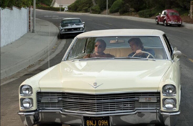 Η Cadillac του Ρικ