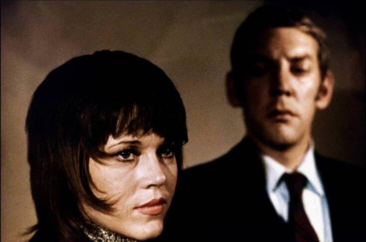 Στιγμιότυπο από την ταινία «η Εξαφάνιση» του Άλαν Τζέι Πακούλα 