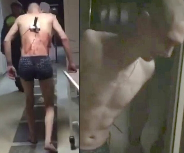 Βγήκε για τσιγάρο με το μαχαίρι στην πλάτη