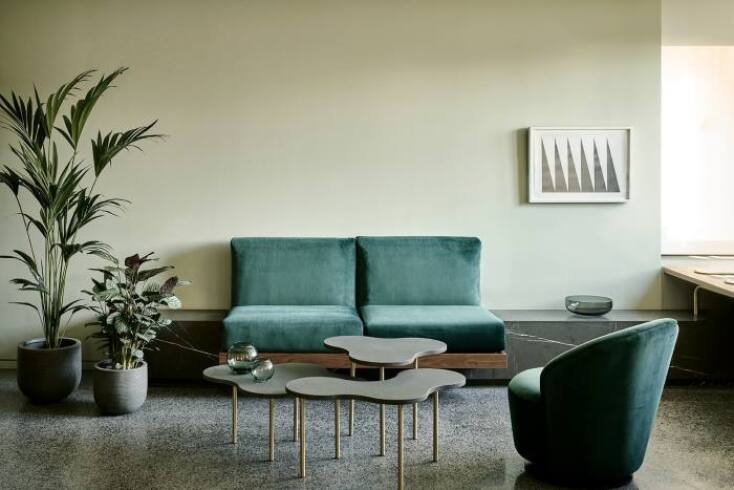 Το ξενοδοχείο Perianth με έργα τέχνης του Ηλία Κοέν