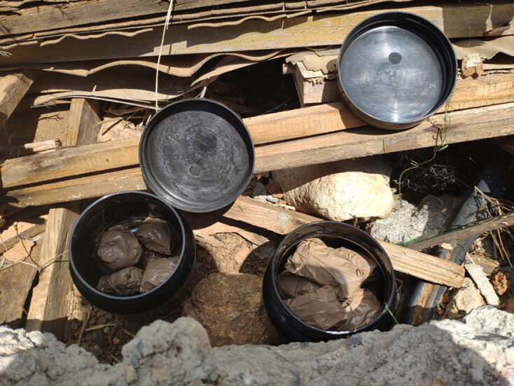 Αστυνομικοί της Δίωξης Ναρκωτικών συνέλαβαν άνδρα για κοκαΐνη στο Ρέθυμνο