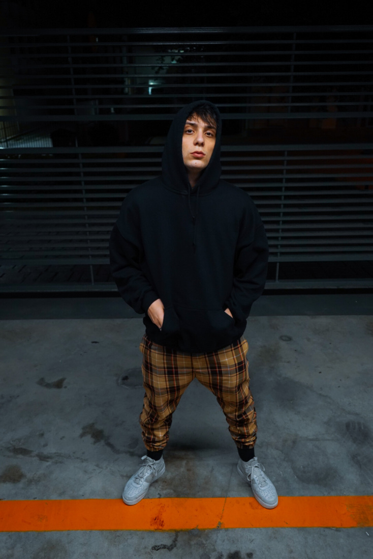 Koki Κανείς Βιντεοκλίπ