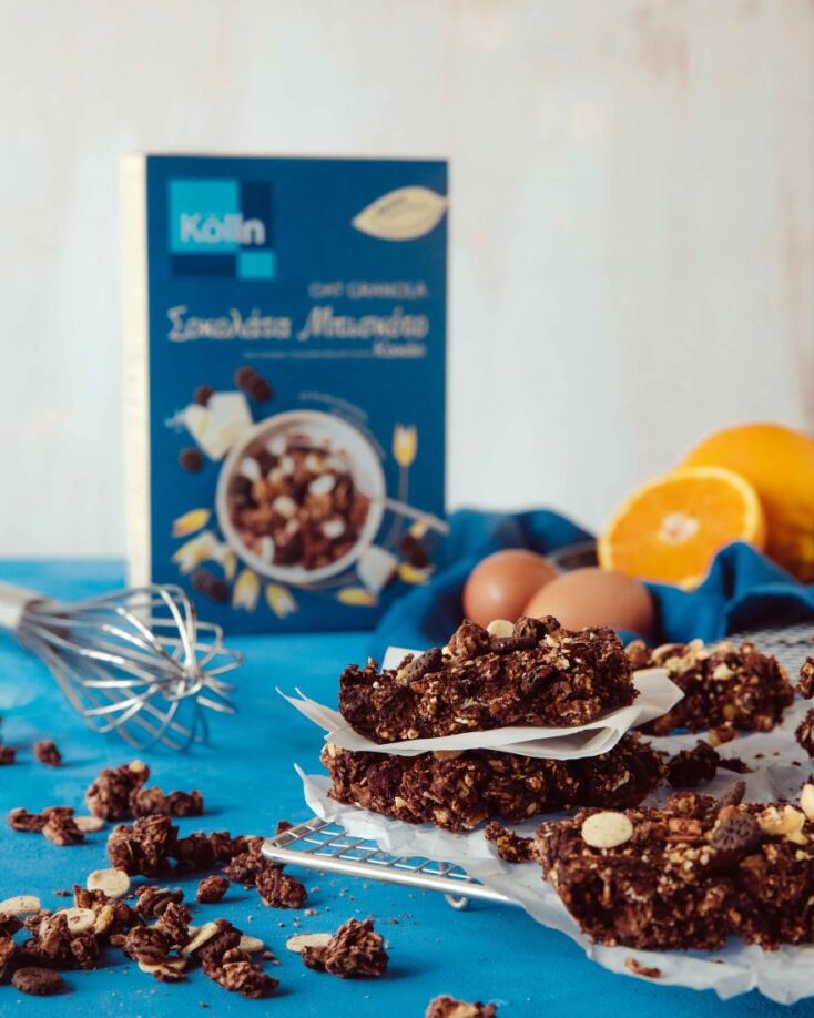 Kölln Brownie Granola Bites