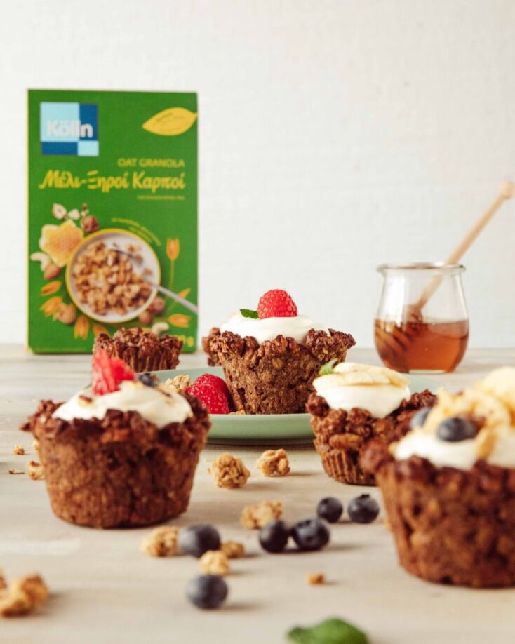 Kölln Granola Cups