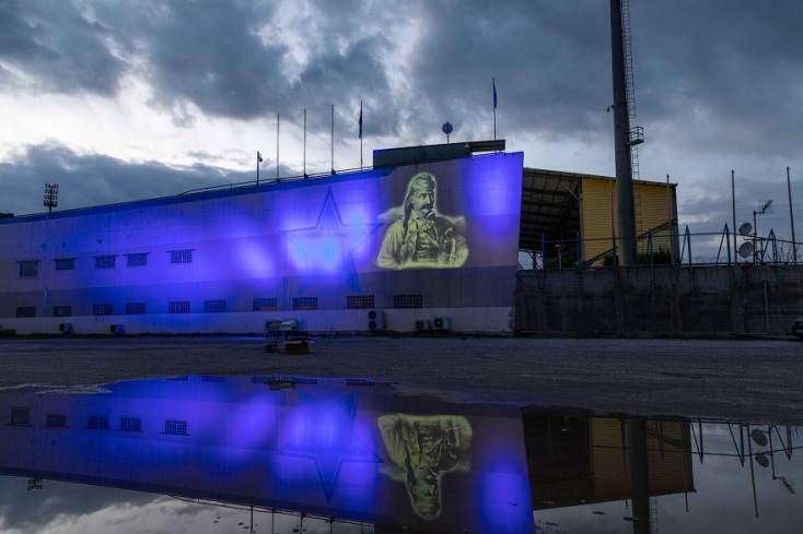 Γήπεδο Θεόδωρος Κολοκοτρώνης