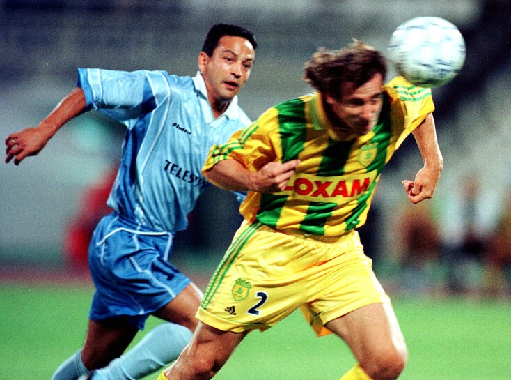 Ιωνικός-Ναντ