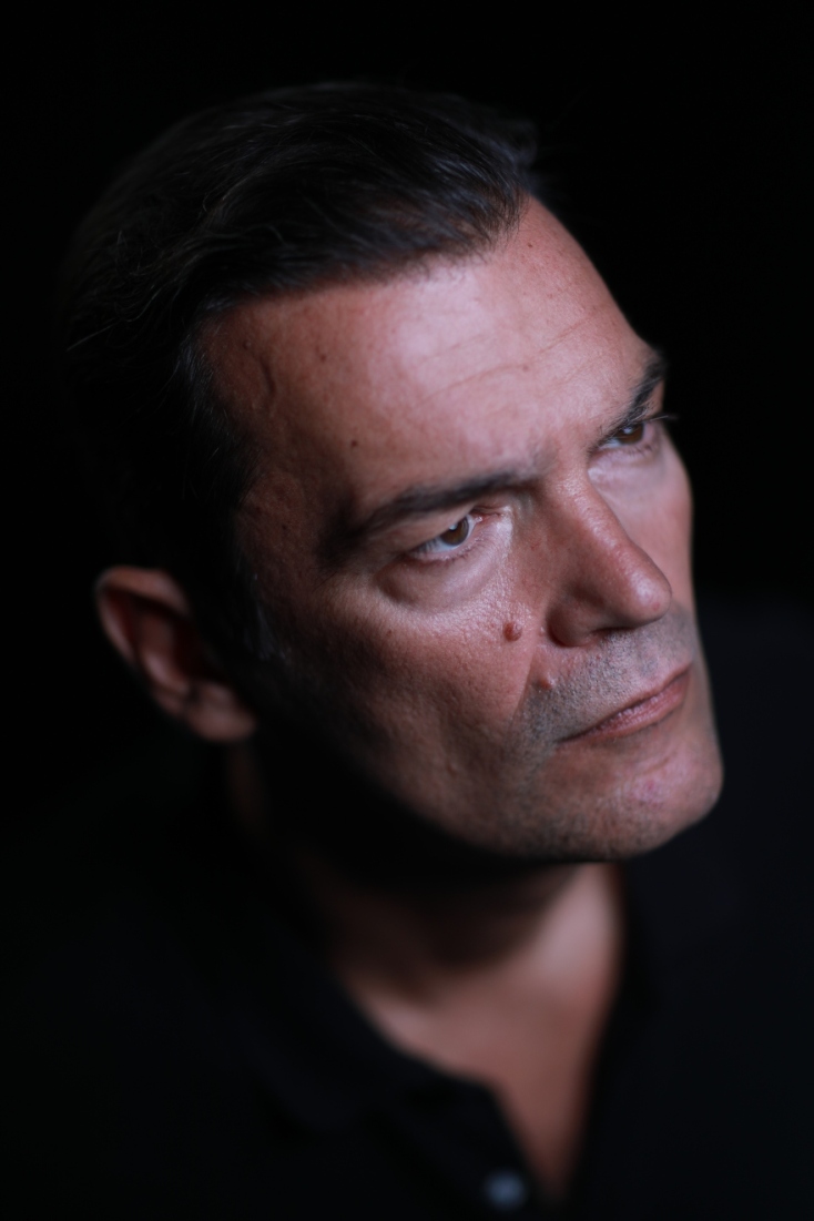 ο ηθοποιός Κωνσταντίνος Καζάκος