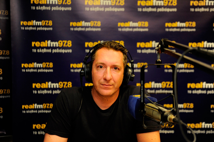 Κωνσταντίνος Λαβίθης / REAL FM