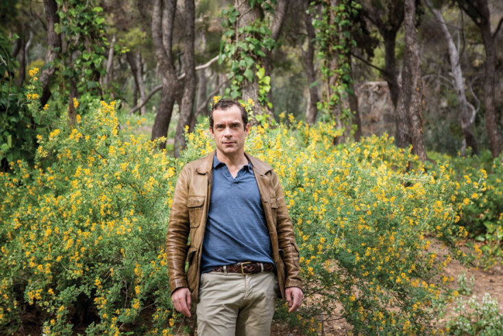 Κωνσταντίνος Μαρκουλάκης © Θανάσης Καρατζάς