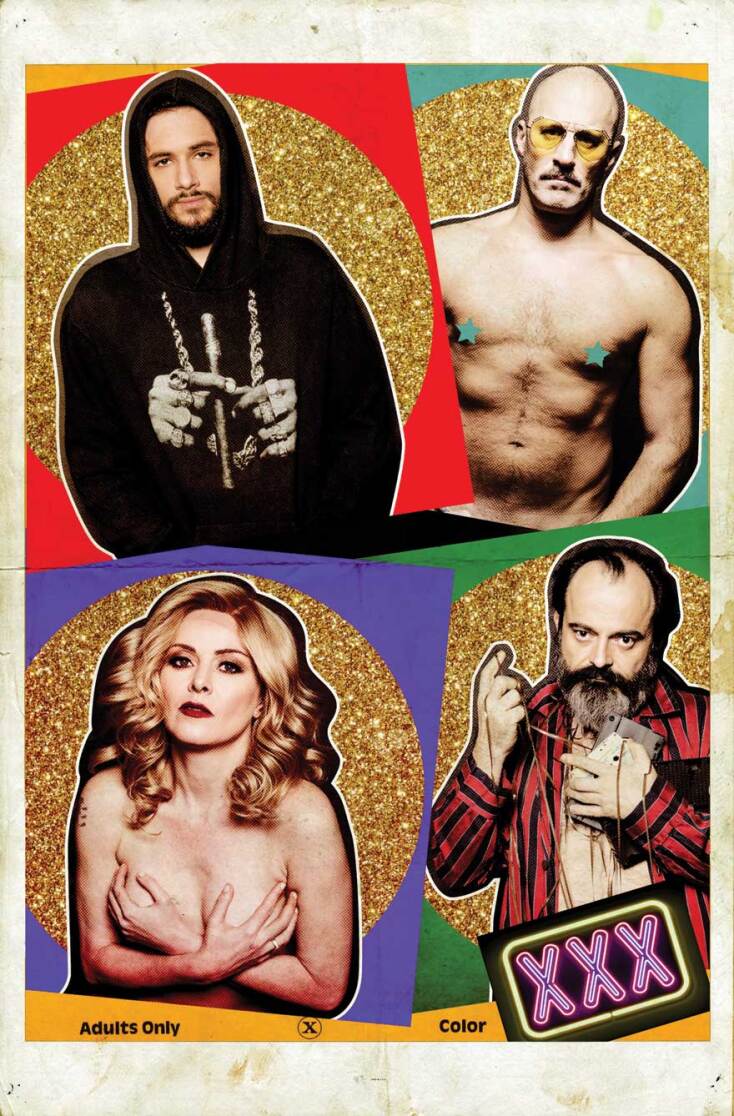 Πορνοστάρ. Η αόρατη βιομηχανία του σεξ