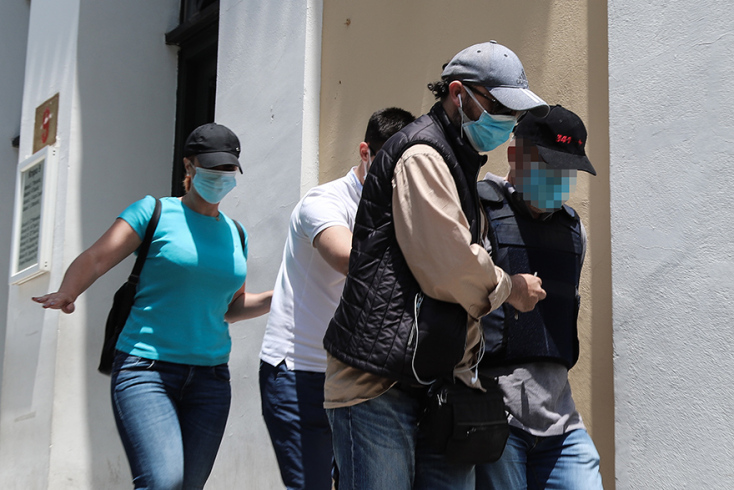 Δίκη «Dr. Kontos»: Μάρτυρας περιγράφει τα όσα βίωσε