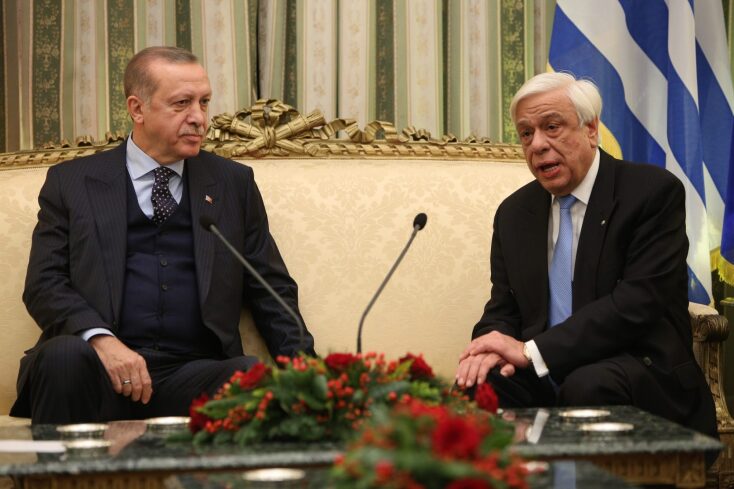 Κόντρες της χρονιάς: Ερντογάν vs. Πάκης