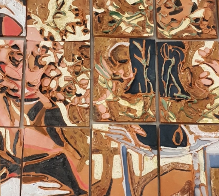 Κεραμική σύνθεση της Kooko