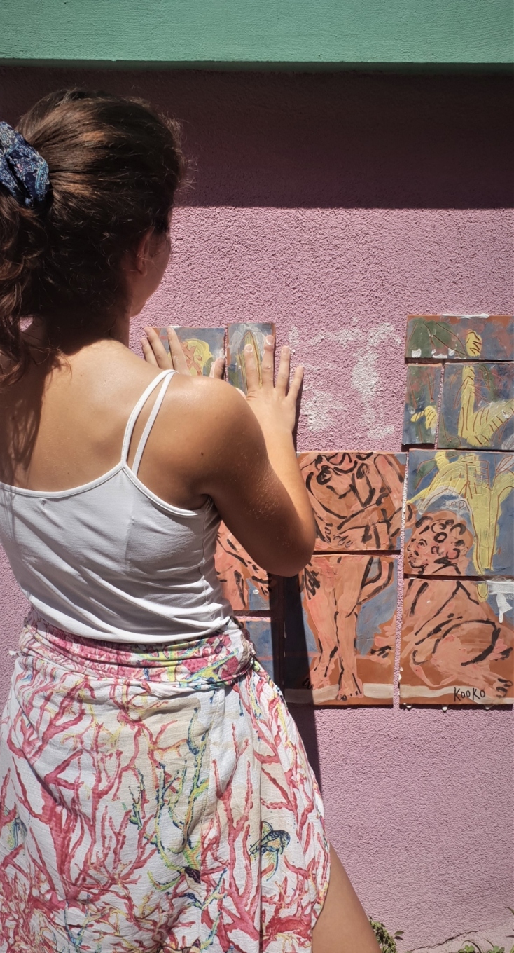 Kooko-Κωνσταντίνα Λαζαρίδου