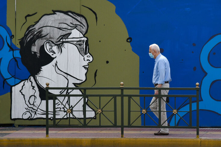 Κορονοϊός - Πλεύρης: Αύριο οι αποφάσεις για τις μάσκες