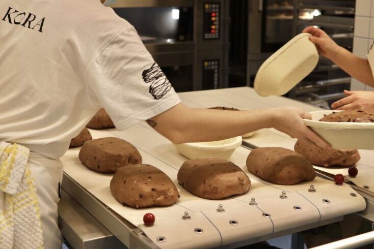 Στο Kora Bakery στο Κολωνάκι θα βρεις ψωμί με φυσικό προζύμι και φανταστικά κρουασάν