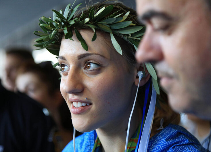 Άννα Κορακάκη