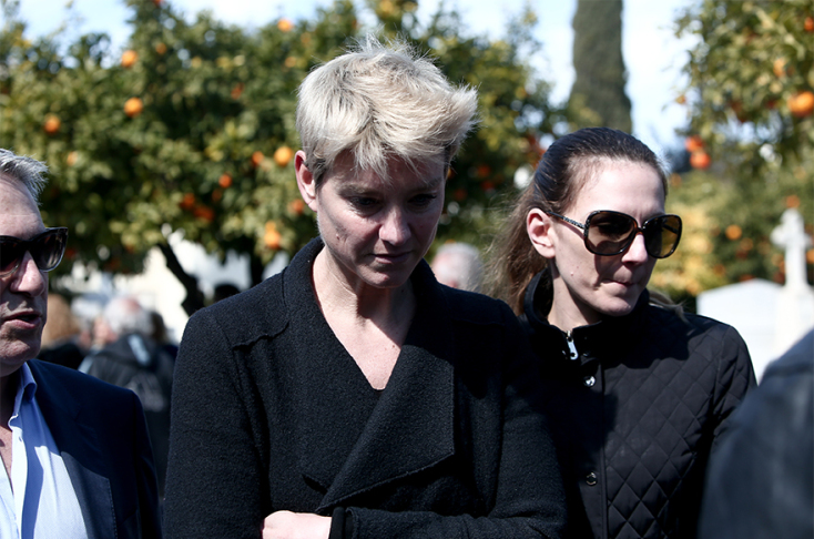 Η κόρη του αποθανόντος ηθοποιού  