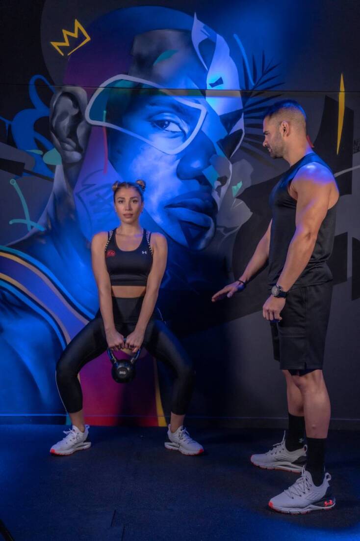 FFREAK BOUTIQUE FITNESS STUDIO