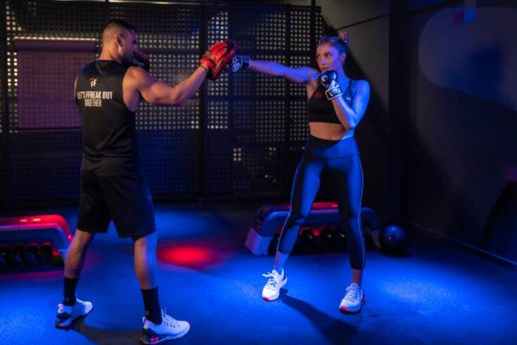 FFREAK BOUTIQUE FITNESS STUDIO