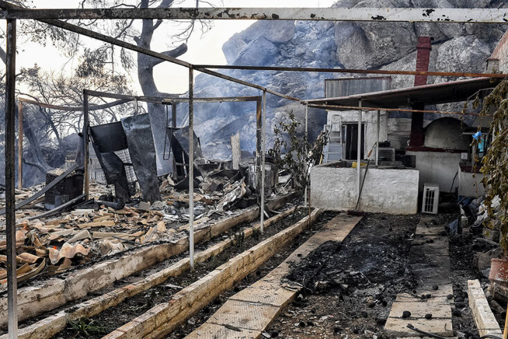 Οικισμός Βαμβακιές 