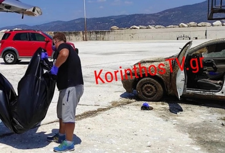 Στον βυθό του λιμανιού στην Κόρινθο βρέθηκε 70χρονος που ήταν αγνοούμενος επί έξι μήνες