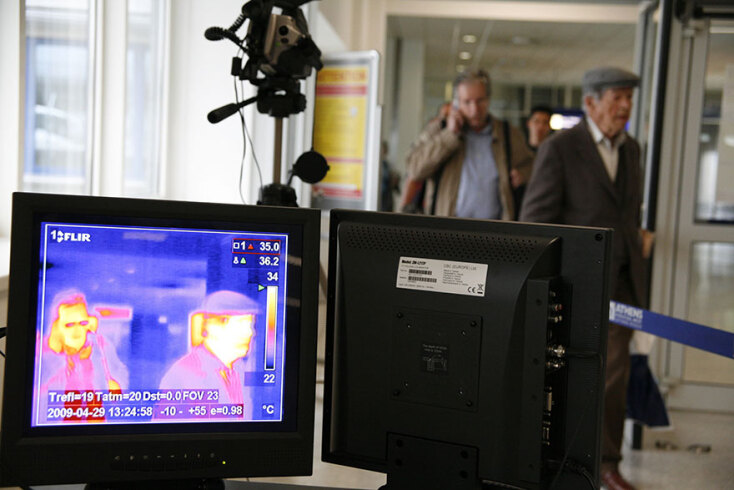 Κορωνοϊός στην Ελλάδα: Αναστολή όλων των πτήσεων από και προς τη Βόρεια Ιταλία και ενίσχυση των προληπτικών μέτρων στα αεροδρόμια