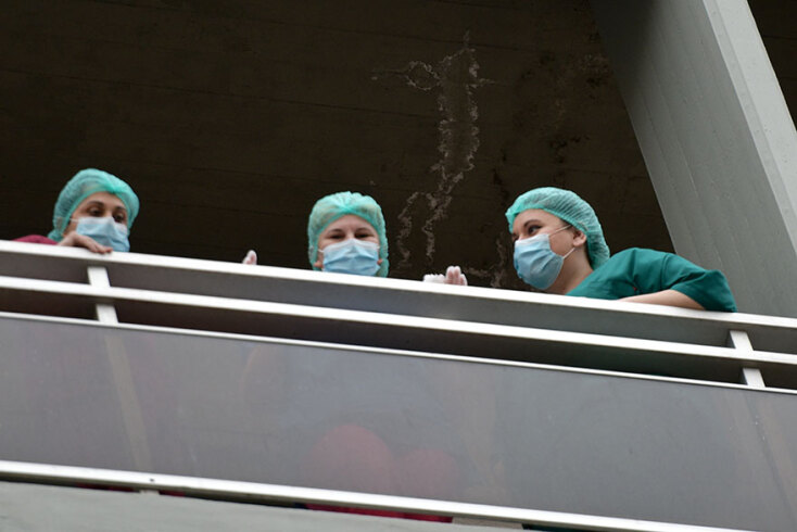 Στους 121 οι νεκροί από κορωνοϊό στην Ελλάδα, ανακοίνωσε ο καθηγητής Σωτήρης Τσιόδρας