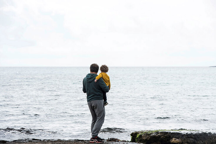 Ισπανία - Κορωνοϊός: Την Κυριακή 20 Απριλίου 2020 για πρώτη φορά μετά από 6 εβδομάδες τα παιδιά βγήκαν από το σπίτι