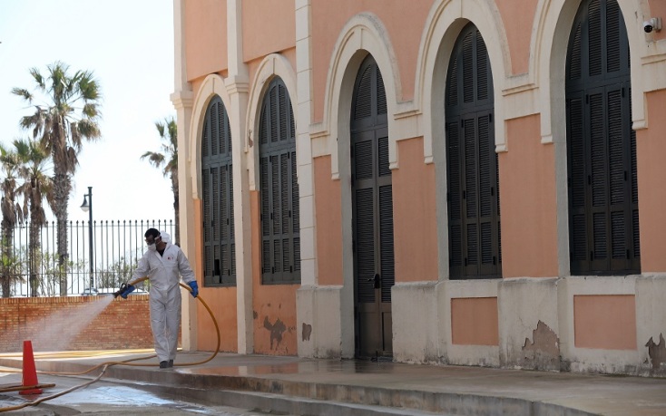 Ραγδαία εξάπλωση του κορωνοϊού στην Ισπανία