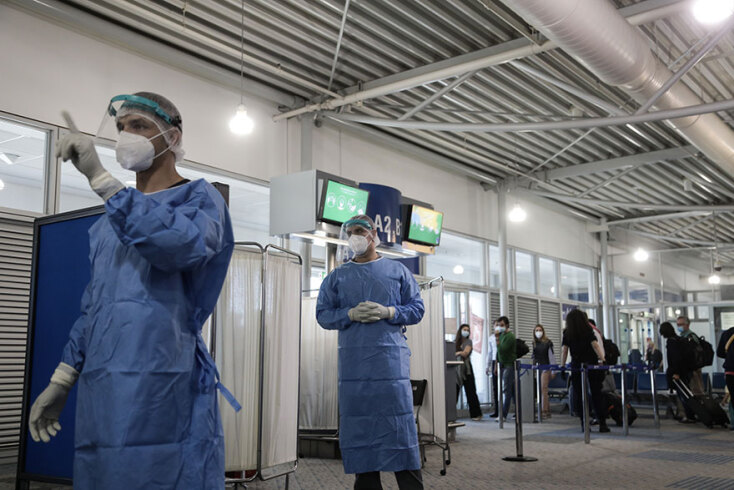 Κυριάκος Μητσοτάκης στο 5ο Οικονομικό Φόρουμ των Δελφών: Βήμα - βήμα και σε φάσεις το άνοιγμα του Τουρισμού