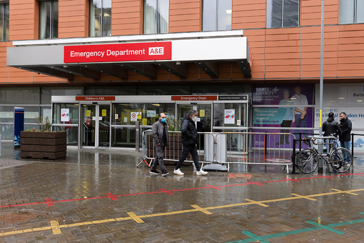 Μετάλλαξη Όμικρον 2: Είναι 33% πιο μεταδοτική