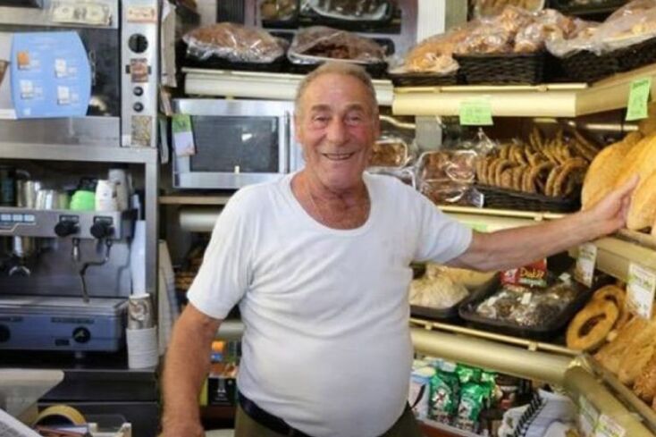 Διονύσης Αρβανιτάκης (ο φιλάνθρωπος φούρναρης της Κω)