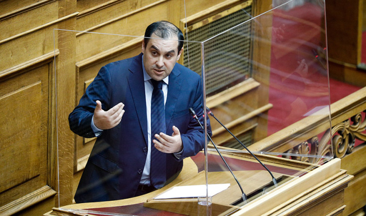 ΚΩΝΣΤΑΝΤΙΝΟΣ ΚΑΤΣΑΦΑΔΟΣ ΝΔ