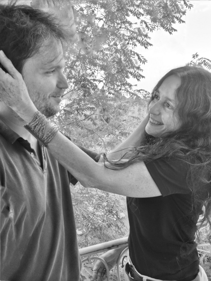 Μυρτώ Ρήγου, Κώστας Βασαρδάνης