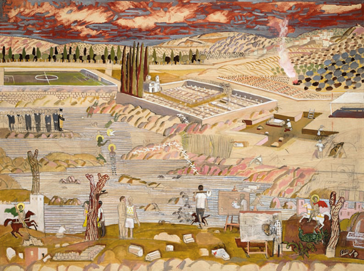 ΚΩΣΤΑΣ ΠΑΠΑΝΙΚΟΛΑΟΥ Το ποτάμι της ζωής, 2019