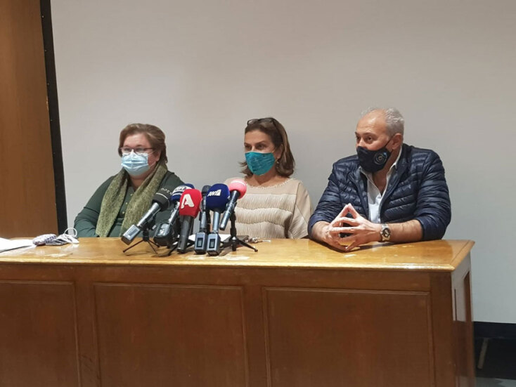 Μ. Θεοδωρακοπούλου, Α. Κοτανίδου και Β. Μπέκος απάντησαν για τις VIP κλίνες σε ΜΕΘ νοσοκομείων