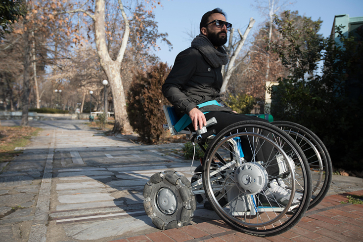 «Τεχνολογία χωρίς εμπόδια»