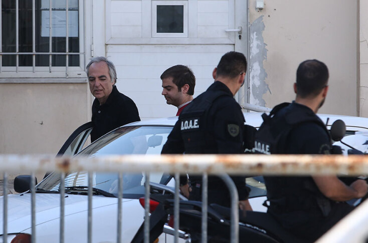 Δημήτρης Κουφοντίνας